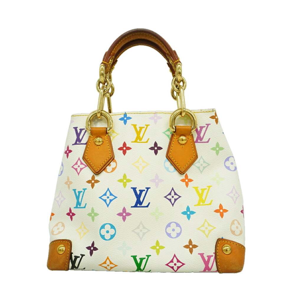 Louis Vuitton Audra Handbag Multicolor #334266L13B
